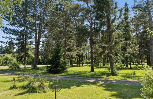 Næsby Strand House | Scenic cottage within walking distance to beach