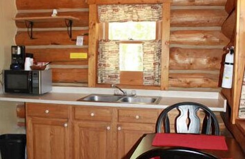 Wapiti Cabin | Scenic guest ranch with cozy cabin located between Cody, Wy and Yellowstone Park