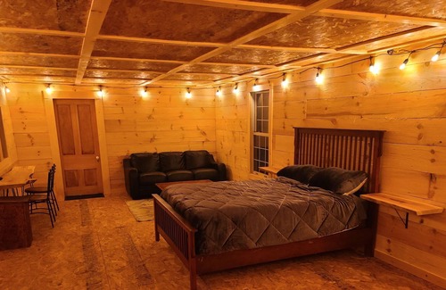 Brock Cabin | Scenic Solitude