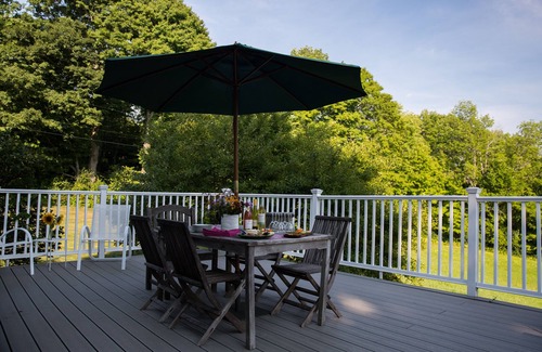 Woodstock House | Scenic South Woodstock, Vermont home