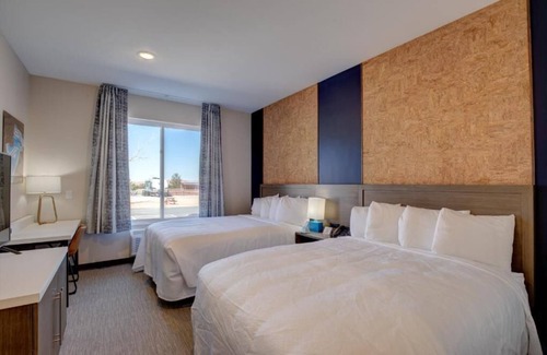 Moab South Valley Hotel | Scenic View Inn & Suites Moab