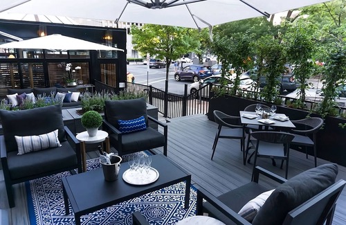 Connecticut Ave - K Street Hotel | Scenic Views and Modern Comforts! 2 Comfortable Units, Near National Mall