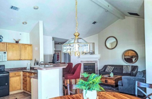 Charter Condo | Scenic Views-From Bright, Airy Home-Safe Suburb