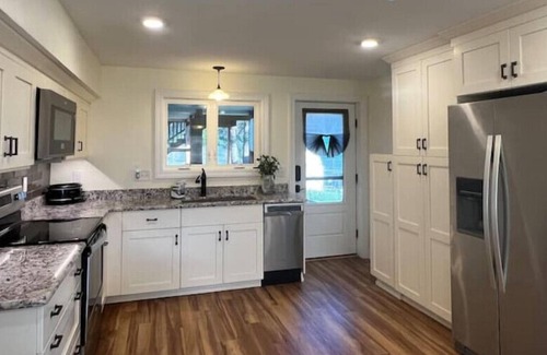 Blacksburg Apartment | Scenic Views/Nature Trail by VT