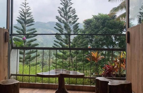 Devikolam House | Sceva's Garden Home - Double bed with balcony - 2 n