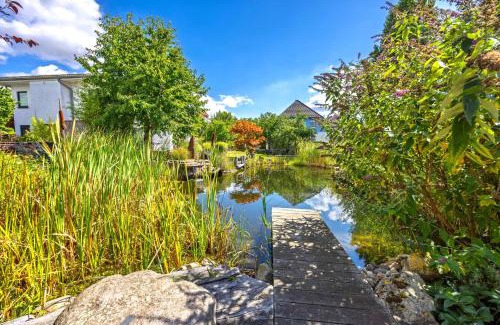 Guldengossa Apartment | Schäfers Wohlfühlapartments - moderne und stilvolle Ferienwohnungen zwischen Störmthaler & Markkleeberger See, nahe Leipzig