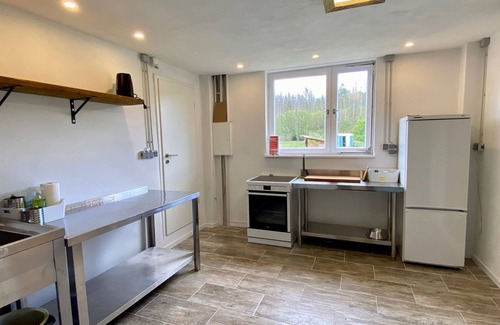 Borfink Apartment | Schäferwagen, 15 qm, Etagenbett, Max. 2 Personen