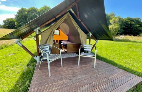 Borfink Apartment | Schäferwagen, 15 qm, Etagenbett, Max. 2 Personen