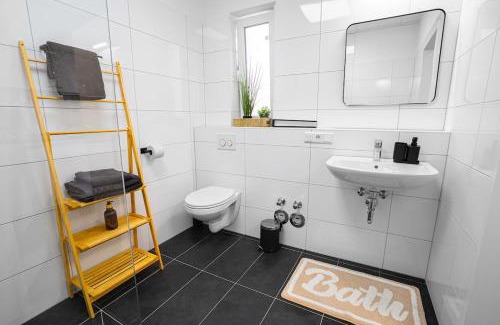 Altstadt Apartment | Schängel Chic 26