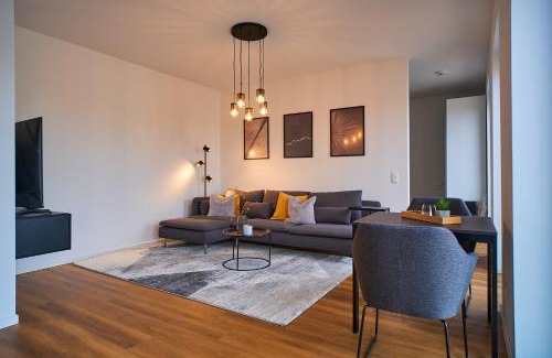 Celle Apartment | Schön Wohnen auf der Allerinsel