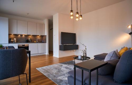 Celle Apartment | Schön Wohnen auf der Allerinsel