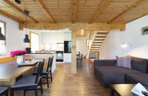 Wildhaus House | Schönau