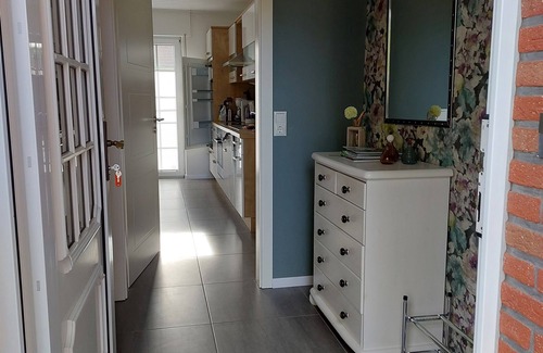 Grosefehn Apartment | Schöne Ferienwohnung im Herzen Ostfrieslands, Direkt an der Deutschen Fehnroute