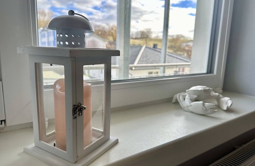 Thiessow Apartment | Schöne, Helle Ferienwohnung "freiraum" hat Alles, was das Ostseeverliebte Herz b