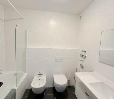 Bretzenheim Apartment | Schöne Maisonette im Villa 12-5 Uni Mainz