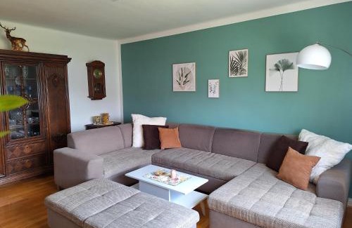 Guestrow Apartment | Schöne Maisonettewohnung in der Barlachstadt Güstrow