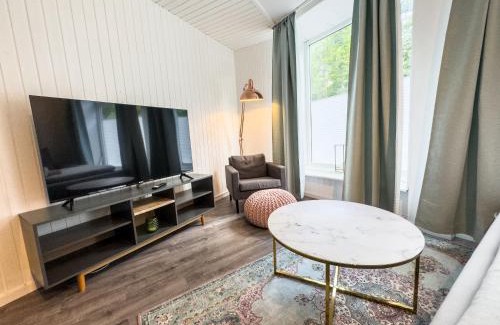 Buchholz-Kleefeld Apartment | Schöne Wohnung für 4 Gäste an der Eilenriede mit kostenlosen Parkplätzen
