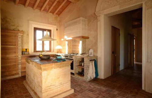 Saline di Volterra Apartment | Schöne Wohnung In Volterra Mit Gemeinsamem Garten