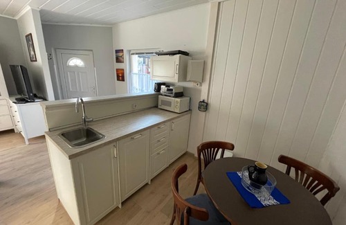 Neubukow House | Schöner Ferienbungalow umgeben von Natur und nicht weit zur Ostsee