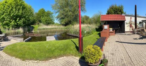 Neubukow House | Schöner Ferienbungalow umgeben von Natur und nicht weit zur Ostsee