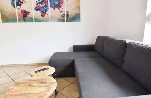 Bedburg-Hau Apartment | Schönes 4 Zimmer Apartment, 94qm, 3 Schlafzimmer, Max. 7 Personen