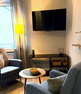 St. Josefs-Hospital Apartment | Schönes Appartement am Stadtpark Bochum