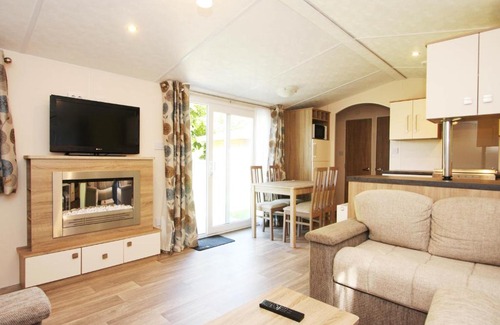 Poppendorf Apartment | schönes Chalet Tinyhouse in Ostseenähe 13km - sehr ruhige Dorflage