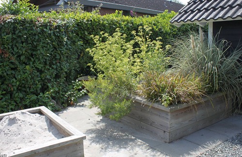 Mommark Strand House | Schönes Ferienhaus in 2. Reihe zum Strand
