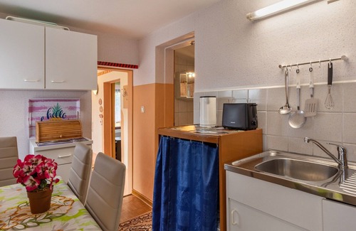 Biendorf House | Schönes Ferienhaus in Biendorf mit Garten