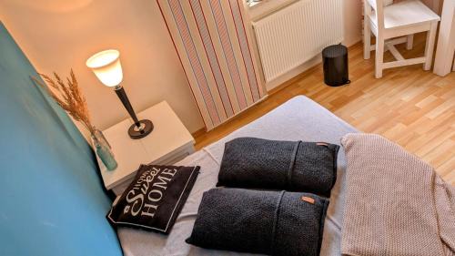 Broda Apartment | Schönes großes Haus in Neubrandenburg zentrum-, strandnah