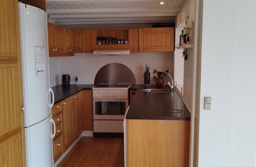 Nykobing Mors Cottage | Schönes Sommerhaus in Strandnähe und Nahe dem Zentrum von Nykøbing M