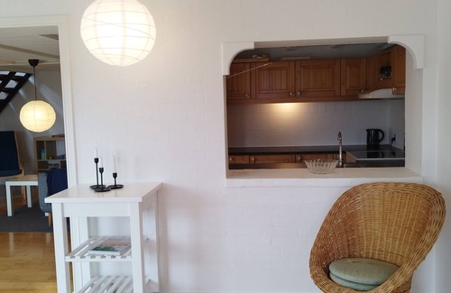 Nykobing Mors Cottage | Schönes Sommerhaus in Strandnähe und Nahe dem Zentrum von Nykøbing M
