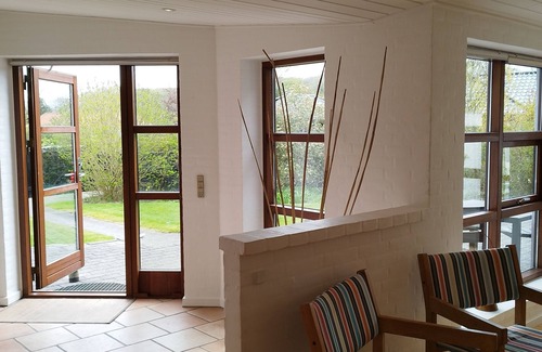 Nykobing Mors Cottage | Schönes Sommerhaus in Strandnähe und Nahe dem Zentrum von Nykøbing M
