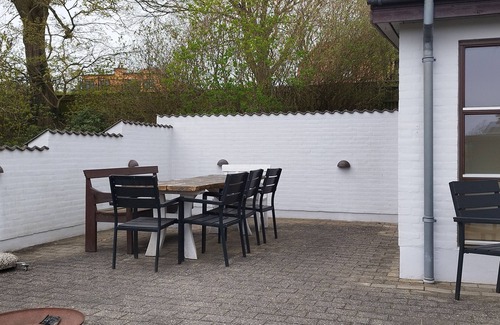Nykobing Mors Cottage | Schönes Sommerhaus in Strandnähe und Nahe dem Zentrum von Nykøbing M