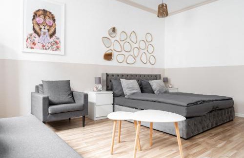 Cottbus Apartment | SchaeBu! 1 Ferienwohnung im Herzen von Cottbus