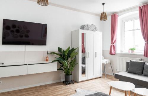 Cottbus Apartment | SchaeBu! 1 Ferienwohnung im Herzen von Cottbus