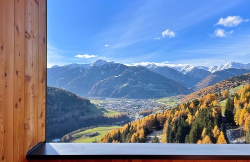 Vipiteno Apartment | Schallerhof Sterzing "pitschol": Urlaub am Bauernhof in Südtirol mit Ausblick
