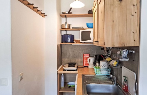 Saalbach-Hinterglemm Apartment | Schattberg by Interhome
