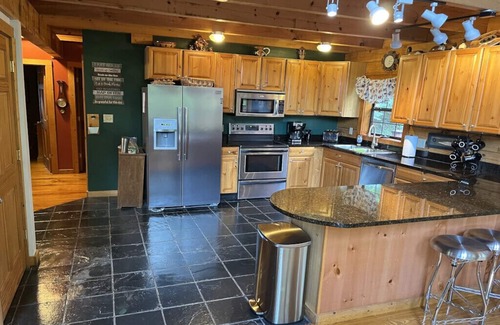 La Follette Cabin | Scheidler Lodging - Community and Tranquility - See description for contact info