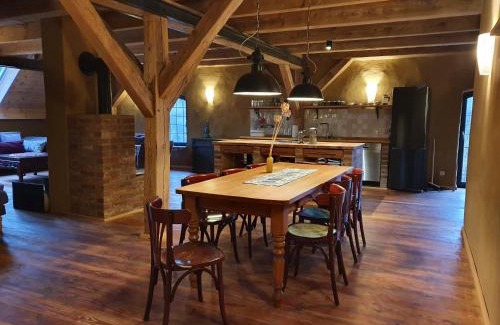 Krebsow Apartment | Scheune 27 Krebsow