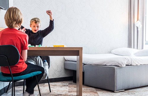 Scheveningen Badplaats Hotel | Scheveningen Seaside getaway | Walk to beach, Pier & great local dining