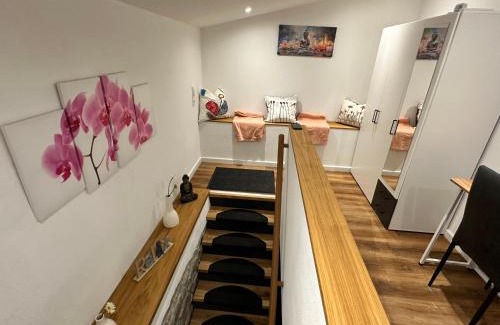 Niederhausen Apartment | Schickes neues Ferienhaus im schönen Nahetal ideal für 2 Personen