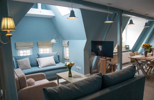 Steintor-Vorstadt Apartment | Schiller meets Ostsee