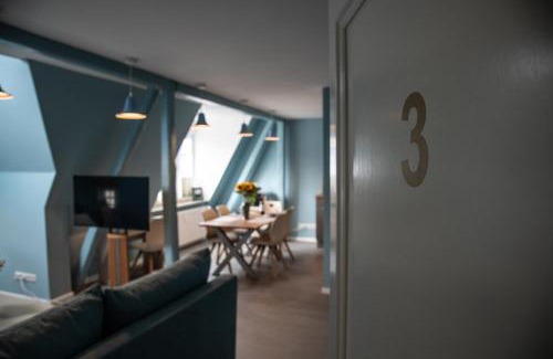 Steintor-Vorstadt Apartment | Schiller meets Ostsee