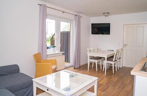 Rabenkirchen-Faulueck Apartment | Schleiblick App 15 - barrierearm