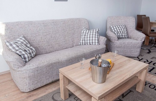 Barkholt Apartment | Schleichert by Interhome