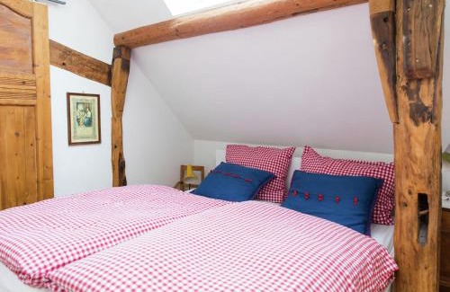 Schleiden Apartment | Schleiden Timber-Frame Retreat