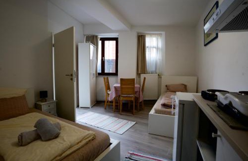 Biebrich Apartment | Schloßpärkchen an der Ecke