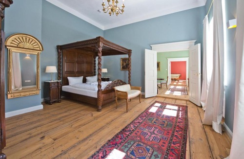 Muritz Apartment | Schloss Retzow Apartments