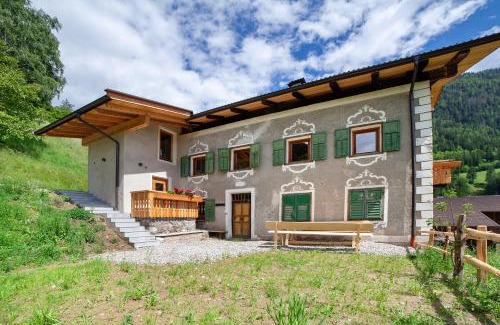 San Leonardo in Passiria Apartment | Schlossbauer große Ferienwohnung